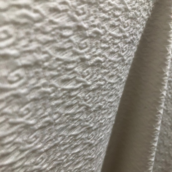 Backstage Kimberly Dress in Ivory - Picture 4 of 6